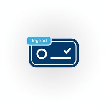 Illustration of organized form elements and grouped input fields with glowing connections, representing accessible fieldset and legend structure in web design.