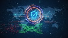 Secure form submission handling with built-in spam protection and rate limiting