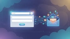 HTML contact form with correct enctype sending submissions to an inbox