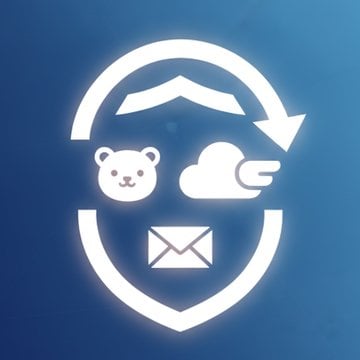 Modern illustration of a laptop displaying a website with floating cloud icons and code symbols, representing free static web hosting solutions.