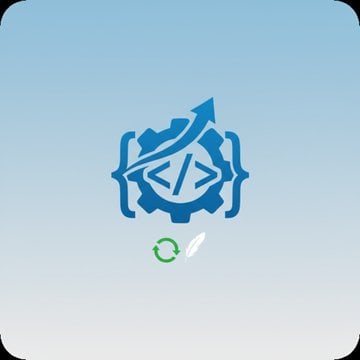 Modern illustration of a developer workspace with lightweight form-building tools and code elements representing free Jotform alternatives for {year}.